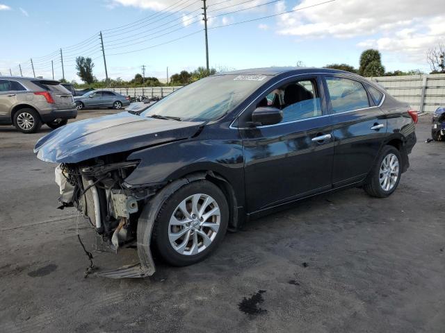 NISSAN SENTRA S 2018 3n1ab7ap0jy261710