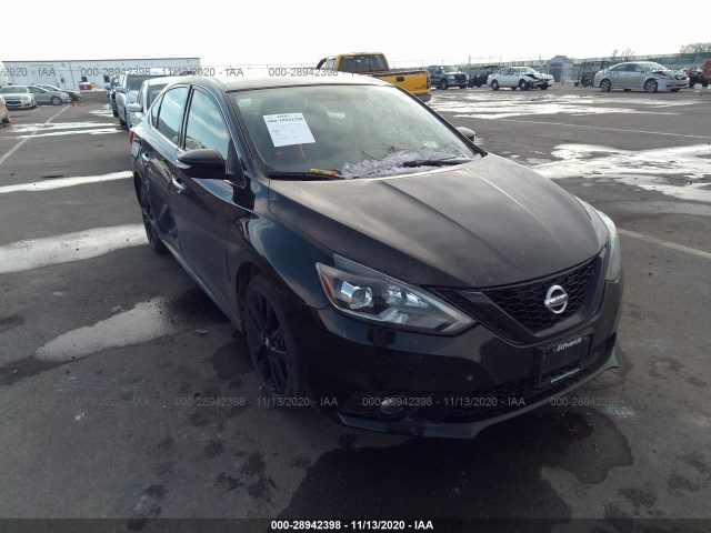 NISSAN SENTRA 2018 3n1ab7ap0jy261769