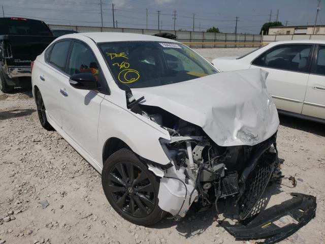 NISSAN SENTRA S 2018 3n1ab7ap0jy262078