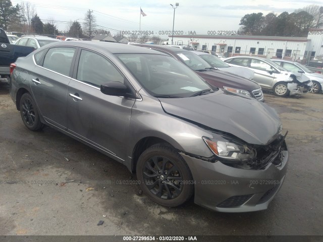 NISSAN SENTRA 2018 3n1ab7ap0jy262162