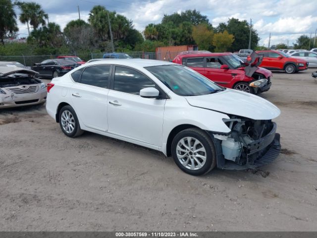 NISSAN SENTRA 2018 3n1ab7ap0jy262243