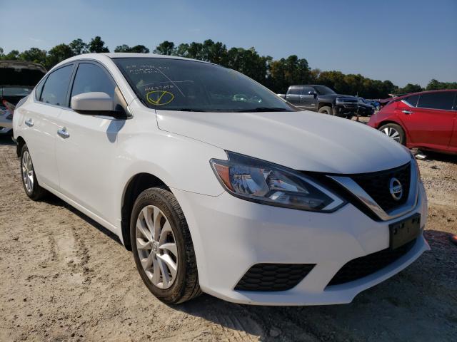 NISSAN SENTRA S 2018 3n1ab7ap0jy262369