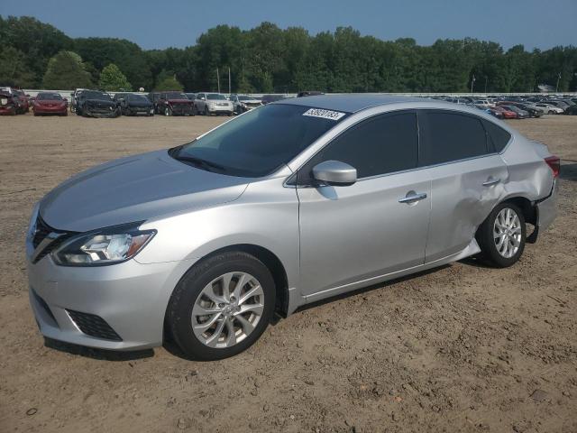 NISSAN SENTRA S 2018 3n1ab7ap0jy262386