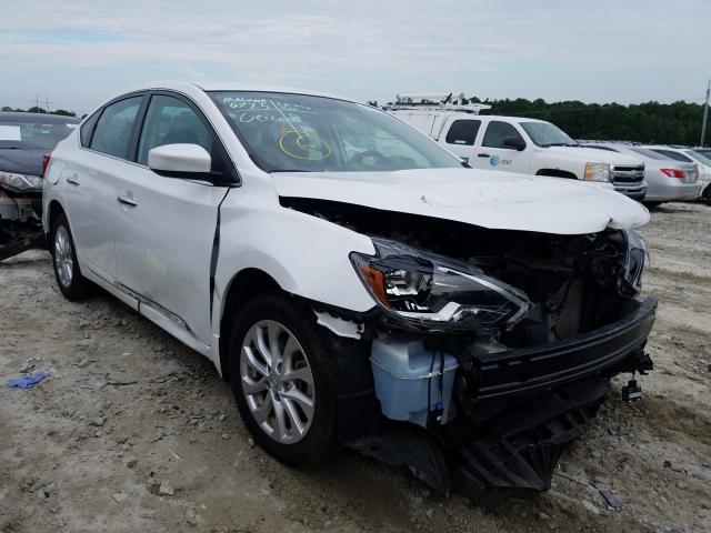 NISSAN SENTRA S 2018 3n1ab7ap0jy262632