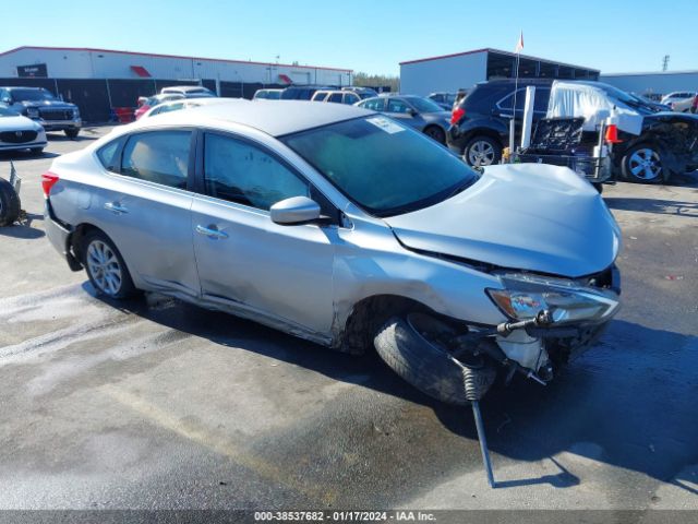 NISSAN SENTRA 2018 3n1ab7ap0jy262856