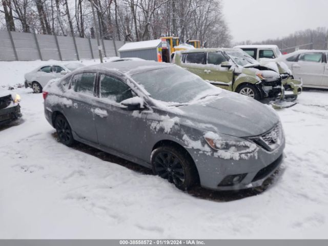 NISSAN SENTRA 2018 3n1ab7ap0jy263117