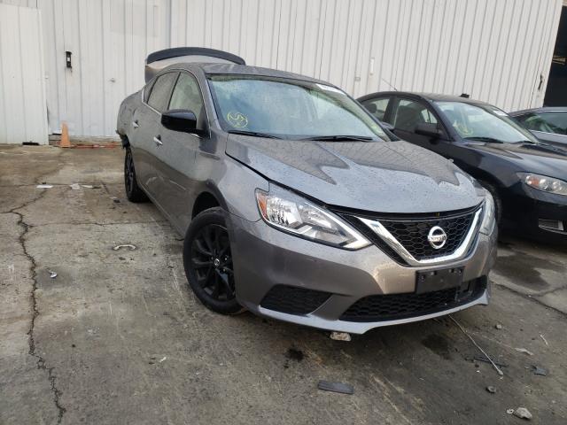 NISSAN SENTRA S 2018 3n1ab7ap0jy263151