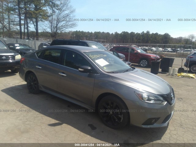 NISSAN SENTRA 2018 3n1ab7ap0jy263831