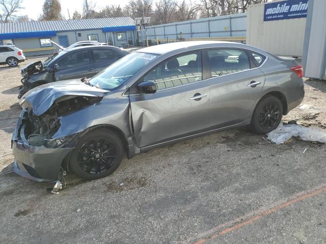 NISSAN SENTRA S 2018 3n1ab7ap0jy263862