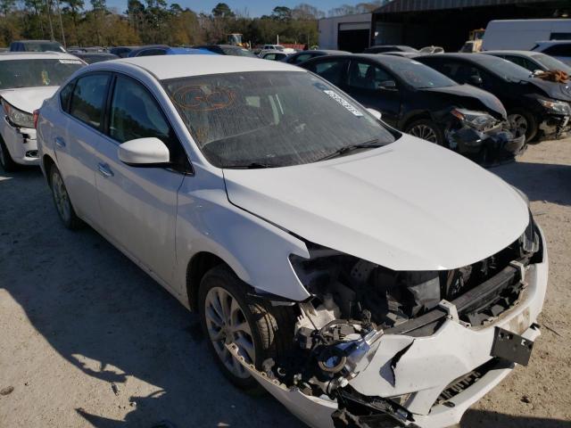 NISSAN SENTRA S 2018 3n1ab7ap0jy264333