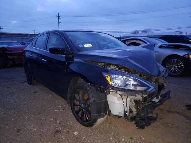 NISSAN SENTRA S 2018 3n1ab7ap0jy264557