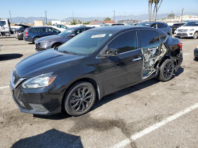 NISSAN SENTRA S 2018 3n1ab7ap0jy264672