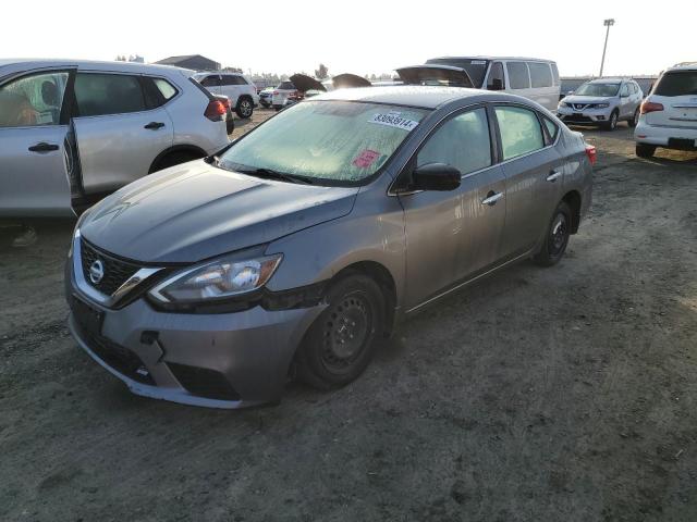 NISSAN SENTRA S 2018 3n1ab7ap0jy264686