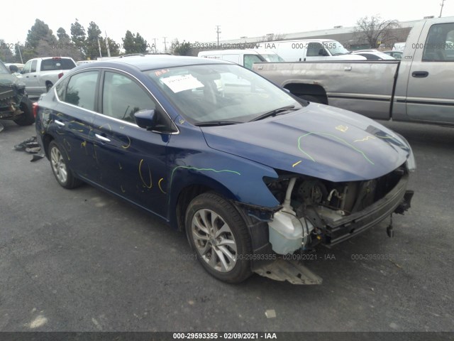 NISSAN SENTRA 2018 3n1ab7ap0jy264736