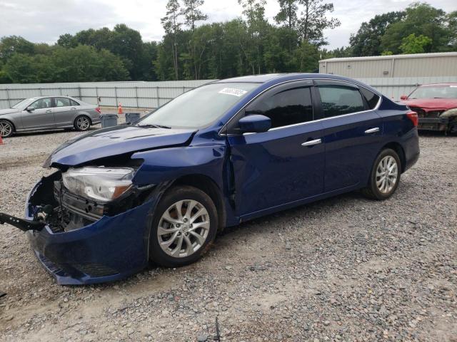 NISSAN SENTRA S 2018 3n1ab7ap0jy264798