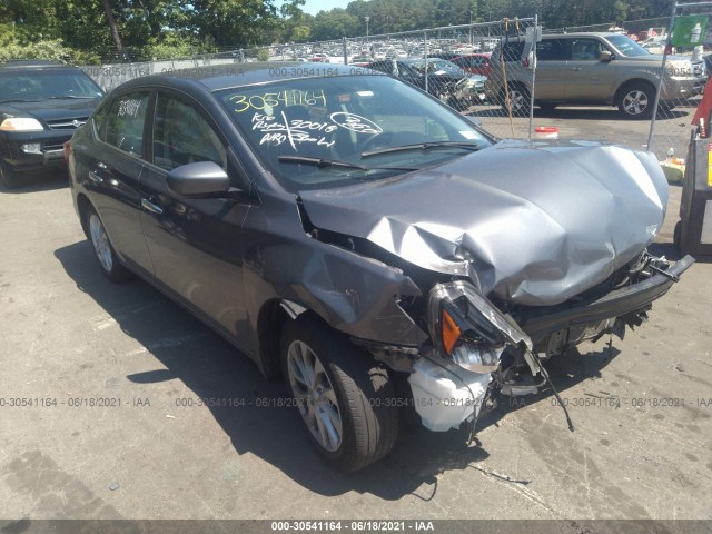 NISSAN SENTRA 2018 3n1ab7ap0jy265160