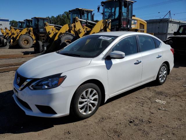 NISSAN SENTRA 2018 3n1ab7ap0jy265191