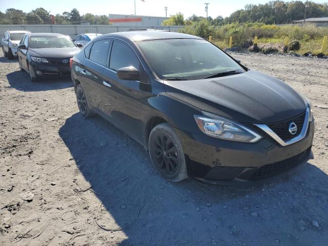 NISSAN SENTRA S 2018 3n1ab7ap0jy265272