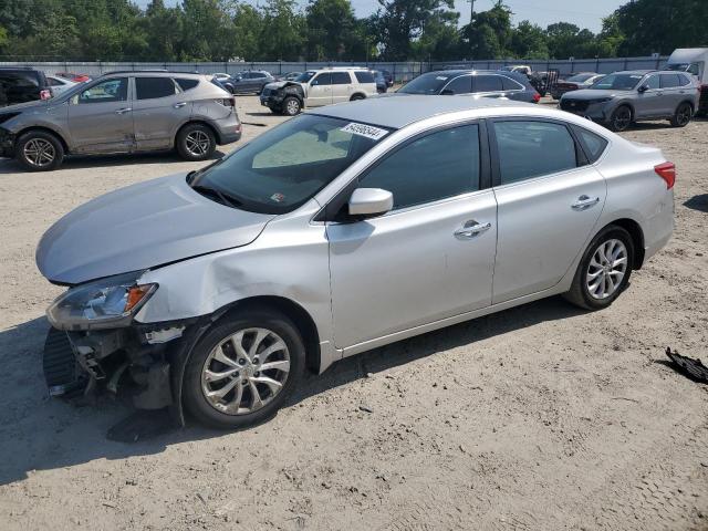 NISSAN SENTRA S 2018 3n1ab7ap0jy265434