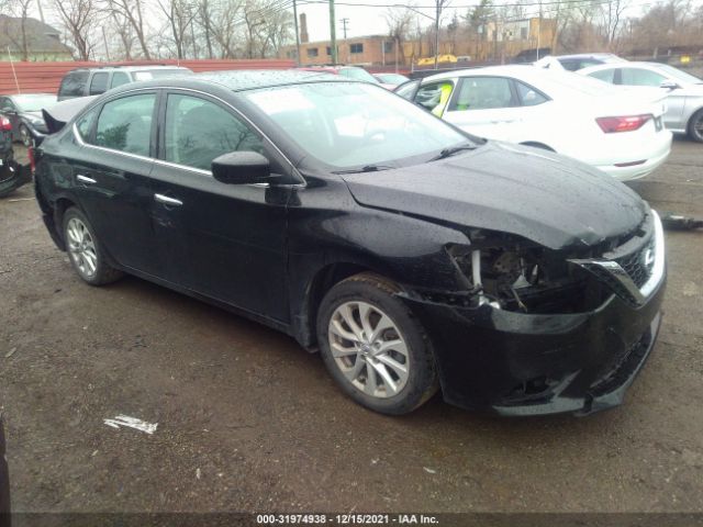 NISSAN SENTRA 2018 3n1ab7ap0jy265479