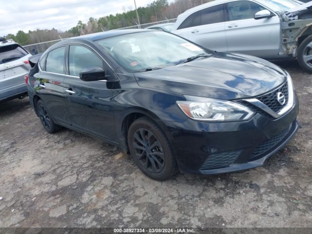 NISSAN SENTRA 2018 3n1ab7ap0jy265658