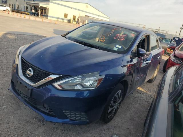 NISSAN SENTRA S 2018 3n1ab7ap0jy267409