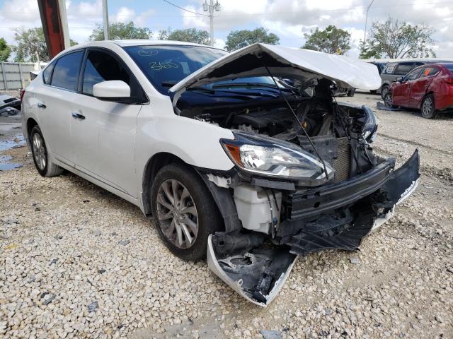 NISSAN SENTRA S 2018 3n1ab7ap0jy267703