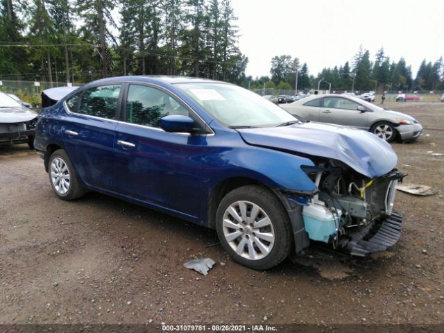 NISSAN SENTRA 2018 3n1ab7ap0jy267880