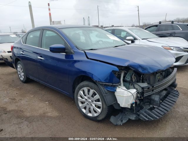 NISSAN SENTRA 2018 3n1ab7ap0jy267927