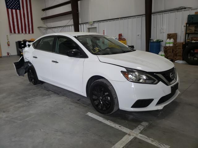 NISSAN SENTRA S 2018 3n1ab7ap0jy269046