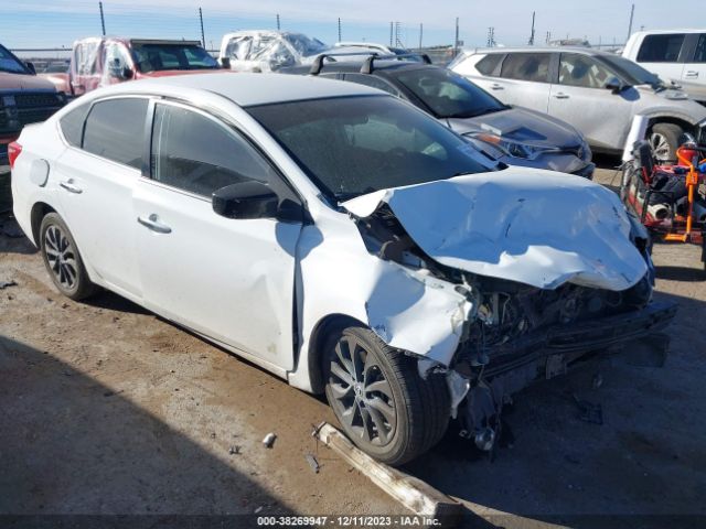 NISSAN SENTRA 2018 3n1ab7ap0jy269404