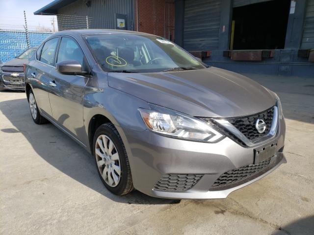 NISSAN SENTRA S 2018 3n1ab7ap0jy269502