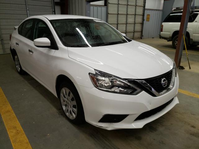 NISSAN SENTRA S 2018 3n1ab7ap0jy269855