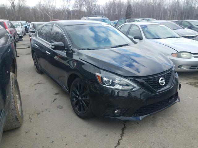 NISSAN SENTRA S 2018 3n1ab7ap0jy270133