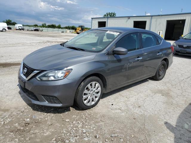 NISSAN SENTRA 2018 3n1ab7ap0jy270150