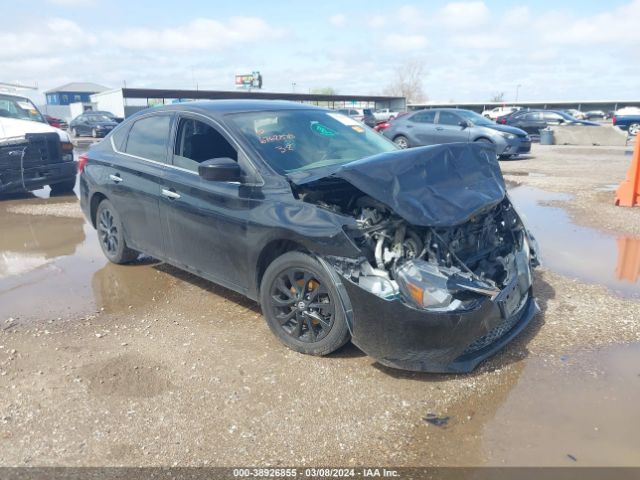 NISSAN SENTRA 2018 3n1ab7ap0jy270584