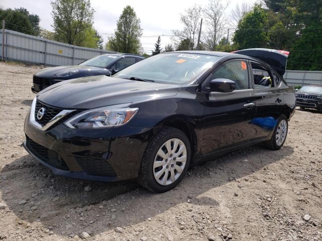 NISSAN SENTRA S 2018 3n1ab7ap0jy270651