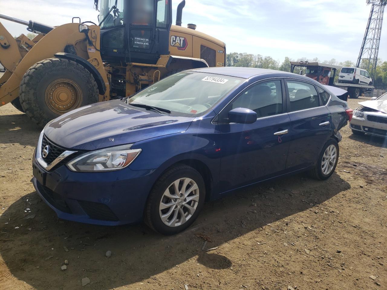 NISSAN SENTRA 2018 3n1ab7ap0jy270729