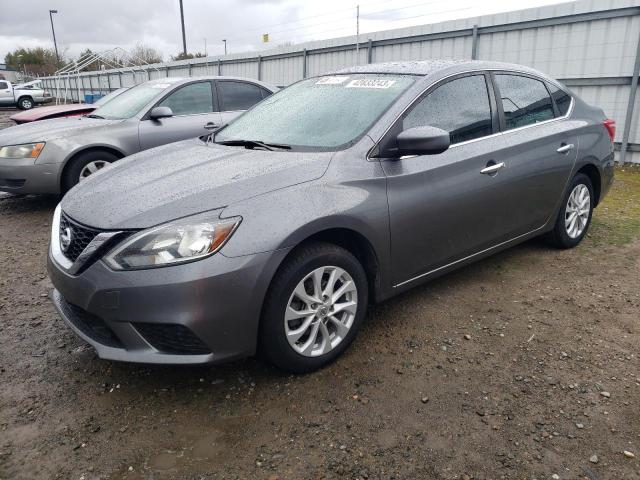 NISSAN SENTRA S 2018 3n1ab7ap0jy270794