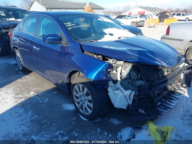 NISSAN SENTRA 2018 3n1ab7ap0jy271055