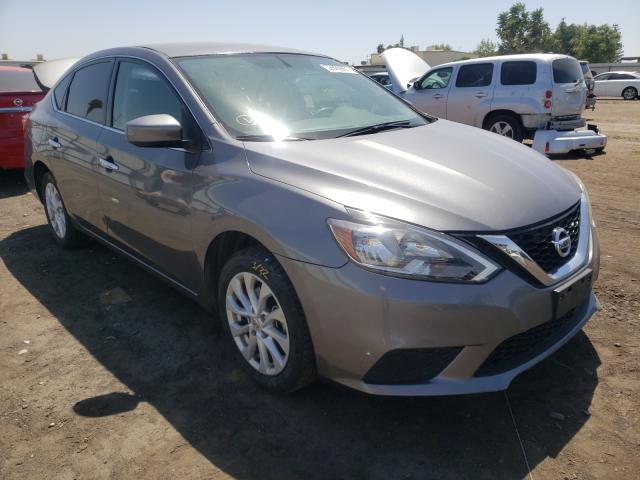 NISSAN SENTRA S 2018 3n1ab7ap0jy271203