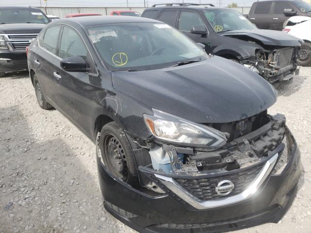 NISSAN SENTRA S 2018 3n1ab7ap0jy271282