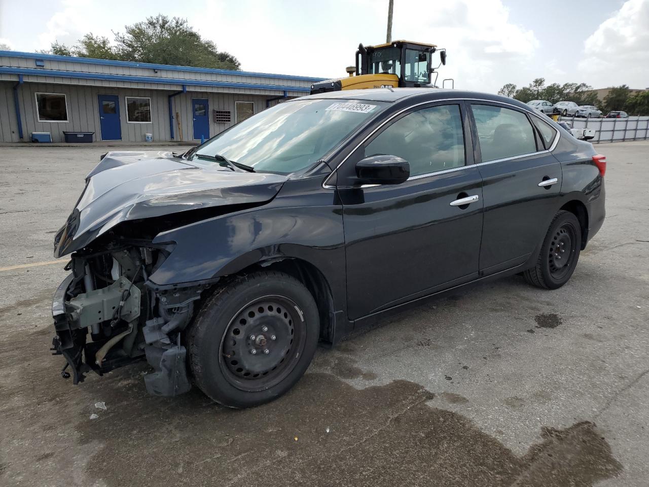 NISSAN SENTRA 2018 3n1ab7ap0jy271380