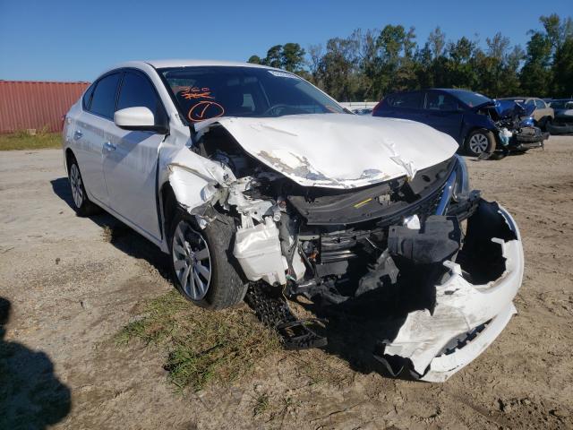 NISSAN SENTRA S 2018 3n1ab7ap0jy271573