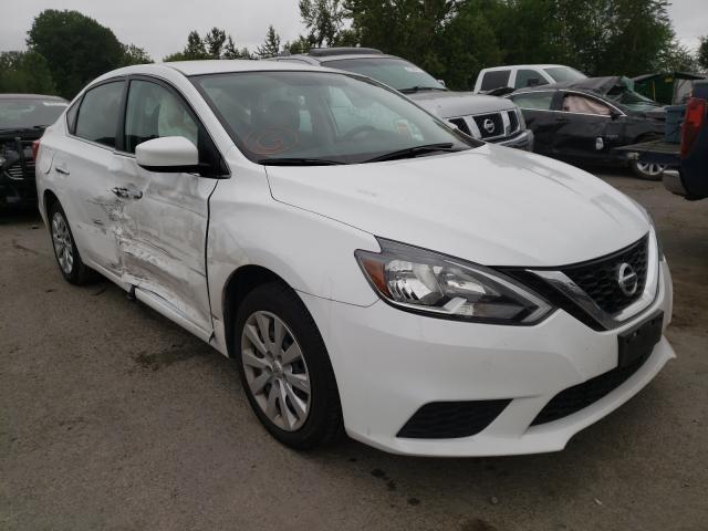 NISSAN SENTRA S 2018 3n1ab7ap0jy272108