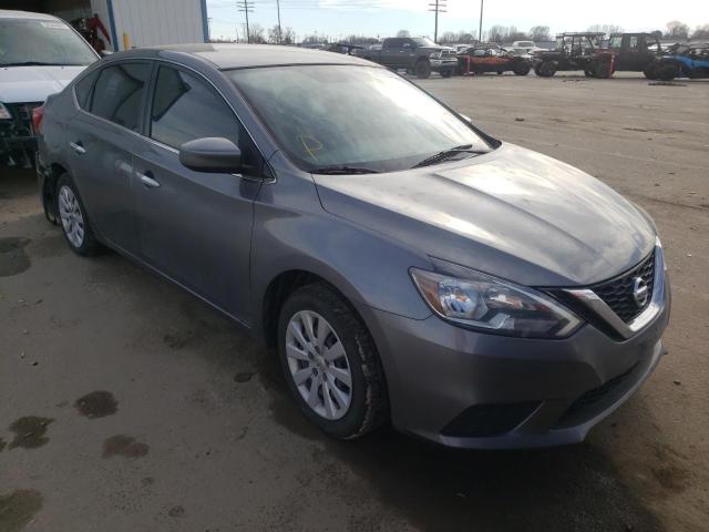 NISSAN SENTRA S 2018 3n1ab7ap0jy272402