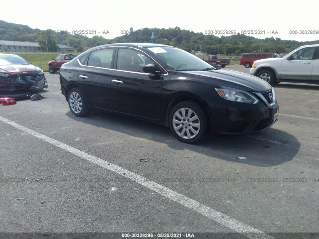 NISSAN SENTRA 2018 3n1ab7ap0jy272772