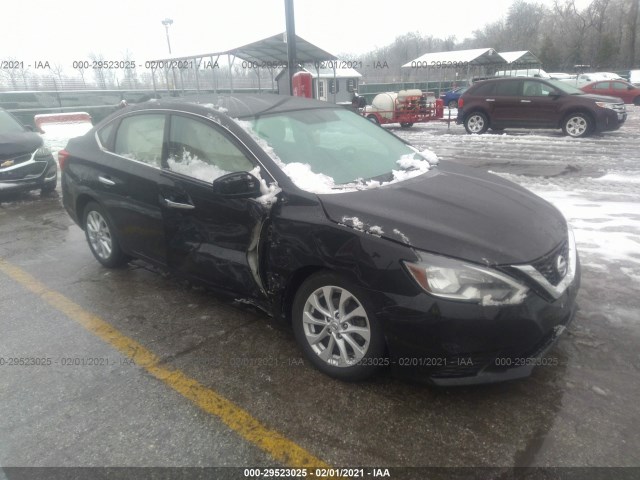 NISSAN SENTRA 2018 3n1ab7ap0jy272934