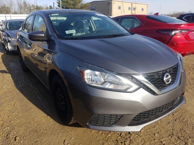 NISSAN SENTRA 2018 3n1ab7ap0jy273257