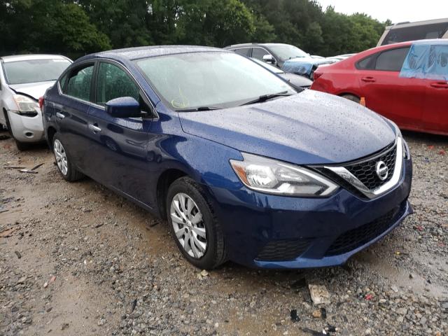 NISSAN SENTRA S 2018 3n1ab7ap0jy273436